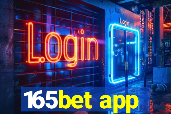 165bet app